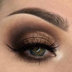 Feral Cosmetics – Bronzed Babe Liquid Eye Shadow