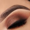 Feral Cosmetics - Bronzed Babe Liquid Eye Shadow