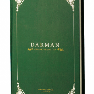 DARMAN HERBAL TEA STANDS FOR NATURAL REMEDY AND LONGEVITY