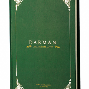 Armenian Organic Herbal Tea Darman - Gift Set - 27 packs 