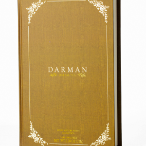 DARMAN HERBAL TEA STANDS FOR NATURAL REMEDY AND LONGEVITY