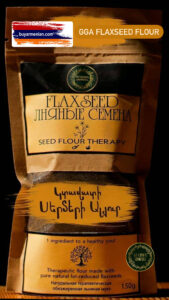 GGA Flaxseed Flour 150g