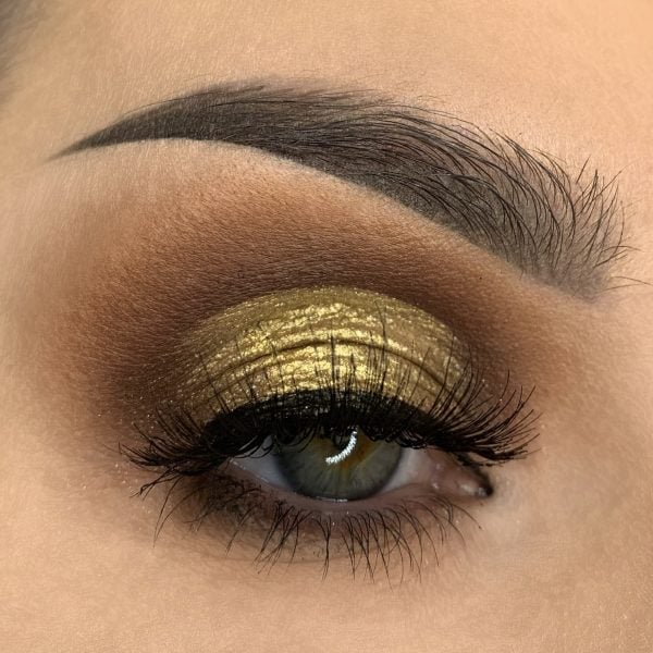 Feral Cosmetics - Golden Hour Liquid Eye Shadow