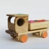 Wooden Truck Toy