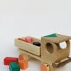 Wooden Truck Toy