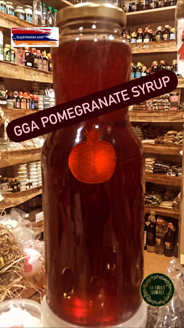 Pomegranate Syrup