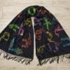 “Armenian Letters” Shawl