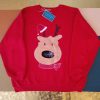 "Santa Deer" Sweatshirt