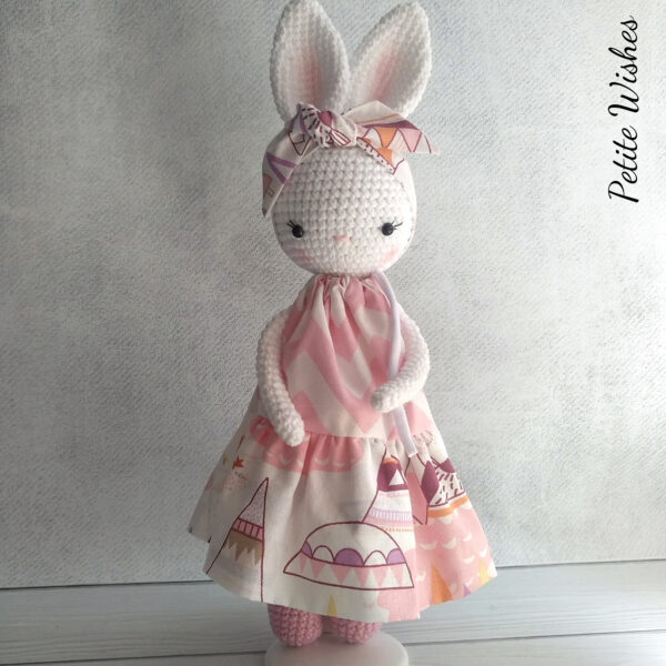 Handmade Bunny Doll