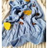 100% Baby Acrylic Blanket for Cold Seasons