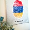 Eco Shopper Bag " I am Armenian"