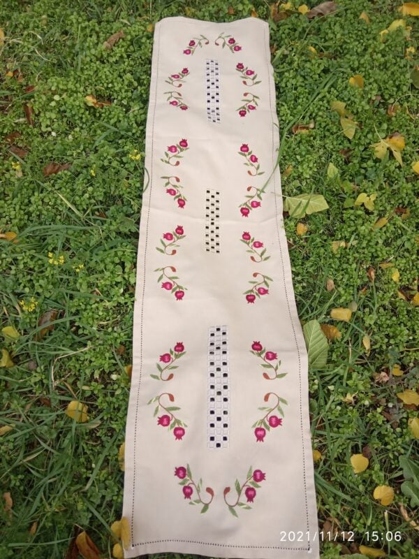 Handmade Tablecloth