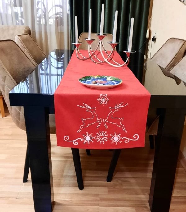 Christmas Table Runner