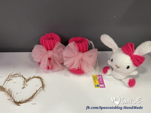 Knitted Items Gift Box