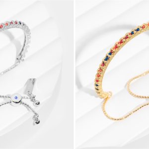 Crown Bracelets by Anetscollection