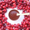 Corneilan Cherry Sauce with fenugreek and nutmeg
