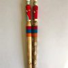 Wooden Pens (Santa Claus-1)
