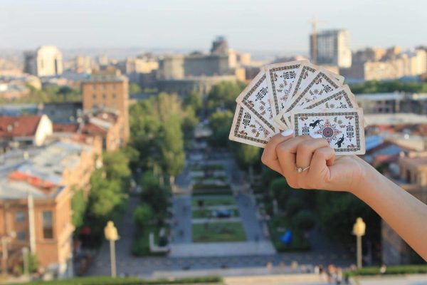 Vintage Playing Cards