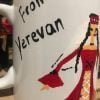 "From Yerevan To the World" Mug