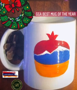 GGA Best Mug of the Year!!!