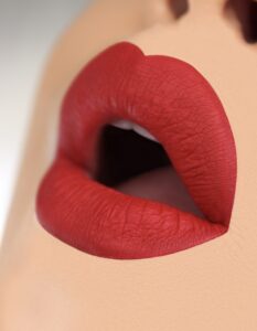 Feral Cosmetics – Love on Fire Liquid Matte Lipstick