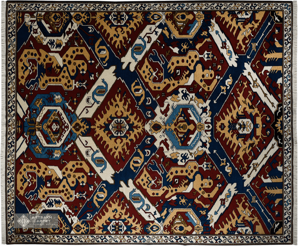 Armenian Carpet