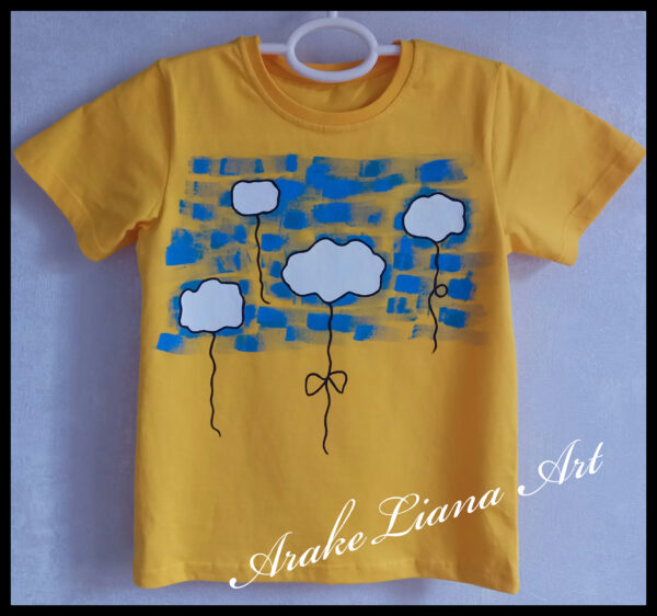 "Clouds" T-Shirt