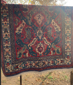 Anahit – Armenian Handmade Carpet