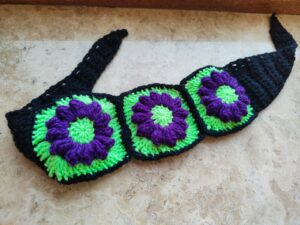 Headband Crochet