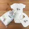 Baby Boy Onesie & Bib Set – Boy Shepherd