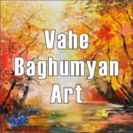 Vahe Baghumyan Art