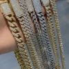Gold Chain Necklace (VGS60)