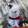 Snowman | Christmas Decor | Light up Snowman