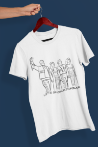 Let’s Shourtchbar – T-shirt (Unisex)
