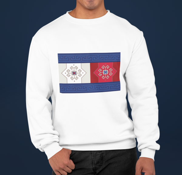 Tovmas Hilfigian T-shirt & Sweatshirt (Unisex)