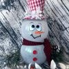 Snowman | Christmas Decor | Light up Snowman