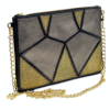 Evening crossbody bag/shoulder bag/clutch