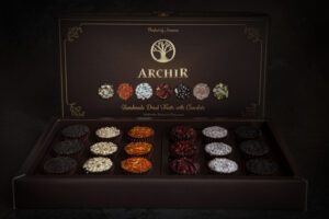 Archir | Dried Fruits with Chocolate | 360g