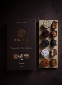 Archir | Dried Fruits with Chocolate | 240g