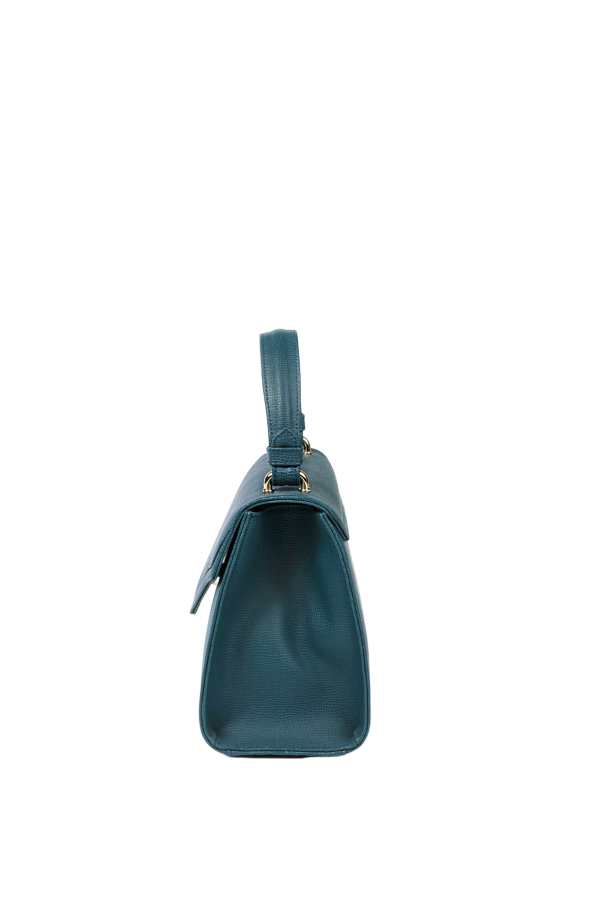 Top-handle structured mini bag Ararat