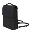 Unisex structured backpack