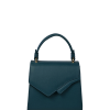 Top-handle structured mini bag Ararat