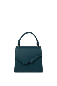 Top-handle structured mini bag Ararat