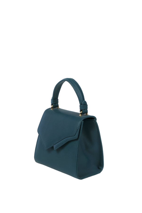 Top-handle structured mini bag Ararat