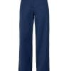 ​Classic straight-leg trousers