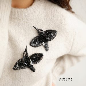 black birds handmade