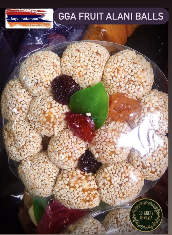 Fruit Mix Seed Balls