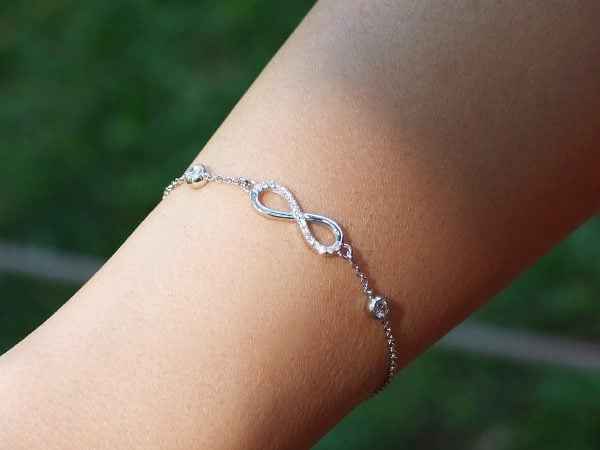 Infinity Bracelet