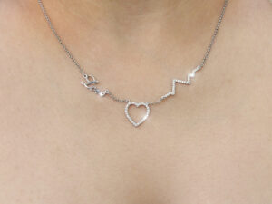 Necklace “LOVE”