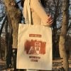 Hand Painted Tote Bags